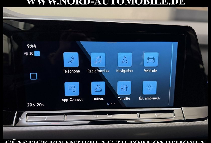 Volkswagen Golf Golf Style 1.4 TSI eHybrid DSG Kamera/Navi/LED/