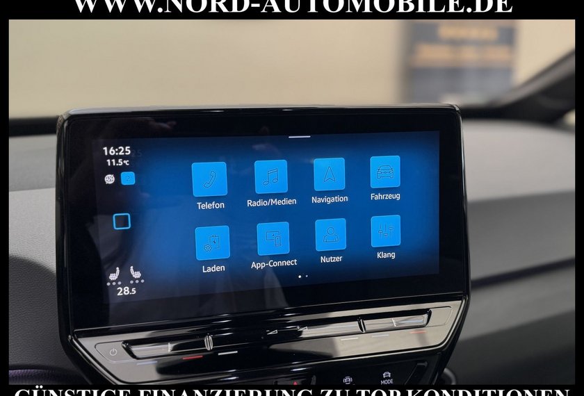 Volkswagen ID.3 ID.3 Pure Performance Wärmepumpe/ACC/Navi/