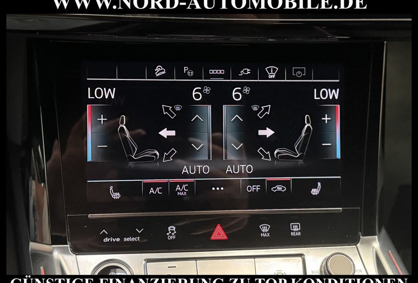 Audi e-tron e-tron 50 QU.S-Line Black HeadUp/21/B&amp;O/Kamera/