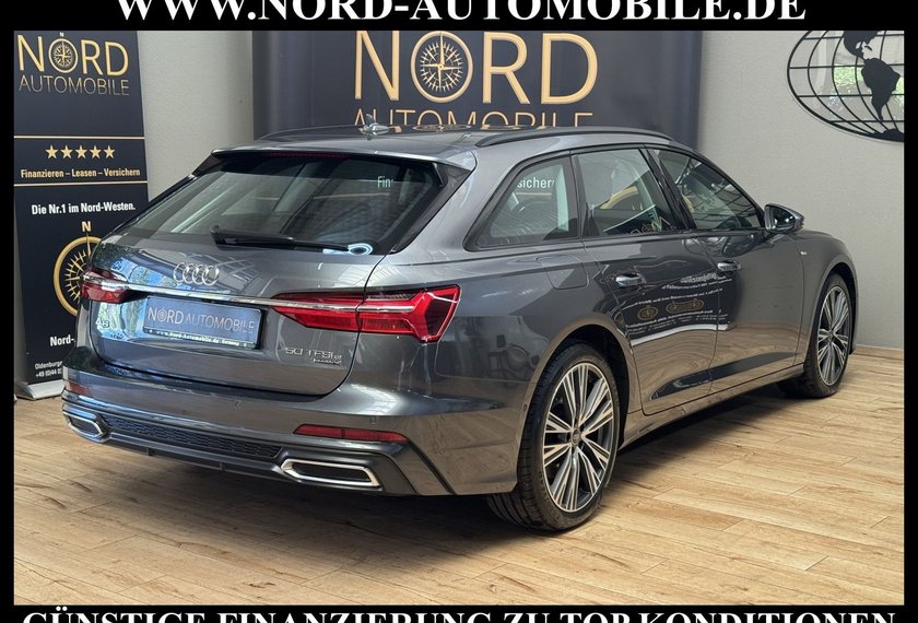 Audi A6 A6 Avant 50 TFSI e quattro S-LINE*VIRT*20Z*UPE74