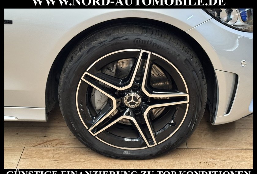 Mercedes-Benz C 300 C 300 de T AMG *Distro+*Night*HUD*EasyPack*MBEAM