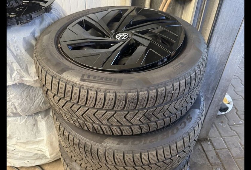 Volkswagen ID.4 ID.4 GTX 4MOT Pano/AHK/AreaView/HeadUp/20