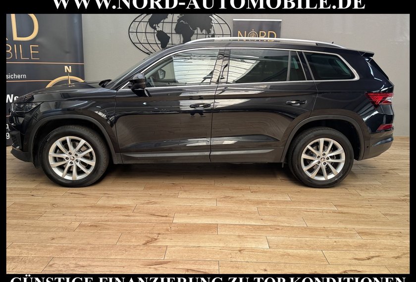 Skoda Kodiaq Kodiaq 2.0 TDI Style 4x4 DSG Kamera/Navi/LED/18
