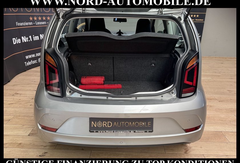 Volkswagen up! up! move up! 1.0 MPI Kamera/Klima/Tempomat