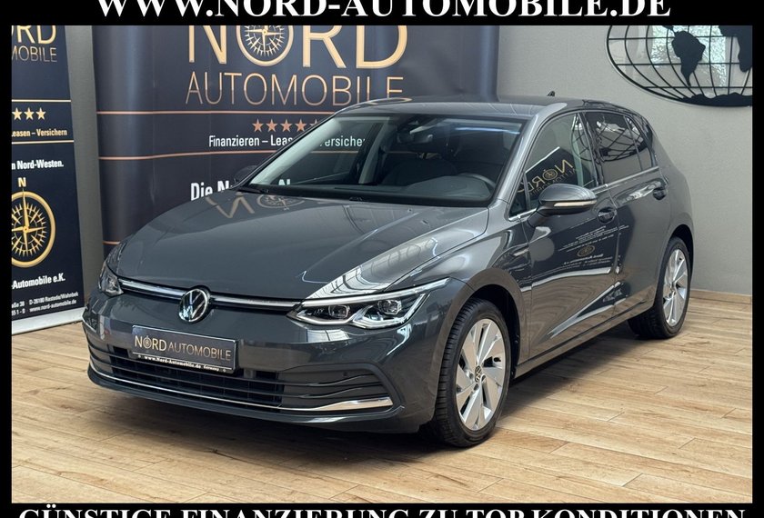 Volkswagen Golf Golf Style 1.5 eTSI DSG Navi/LED/PDC/ACC