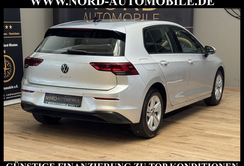 Volkswagen Golf Golf Life 1.0 TSI Limo Navi/LED/ACC/Spurhalte/