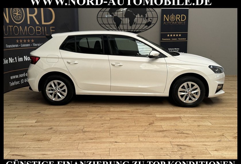 Skoda Fabia Fabia Ambition 1.0 TSI LED/Klima/PDC/15