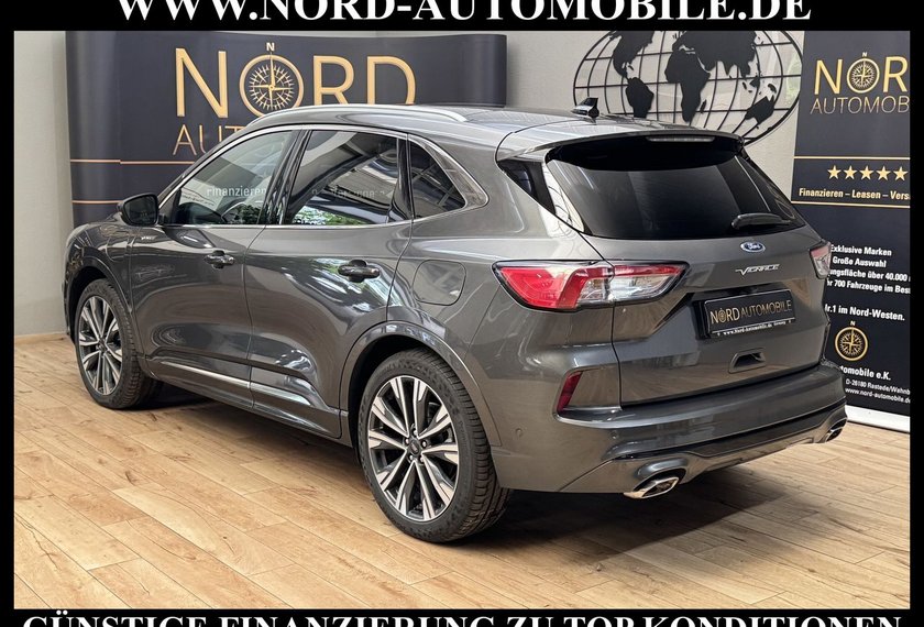 Ford Kuga Kuga VIGNALE Plug-In Hybrid *20Z*AHK*PANO*UPE58