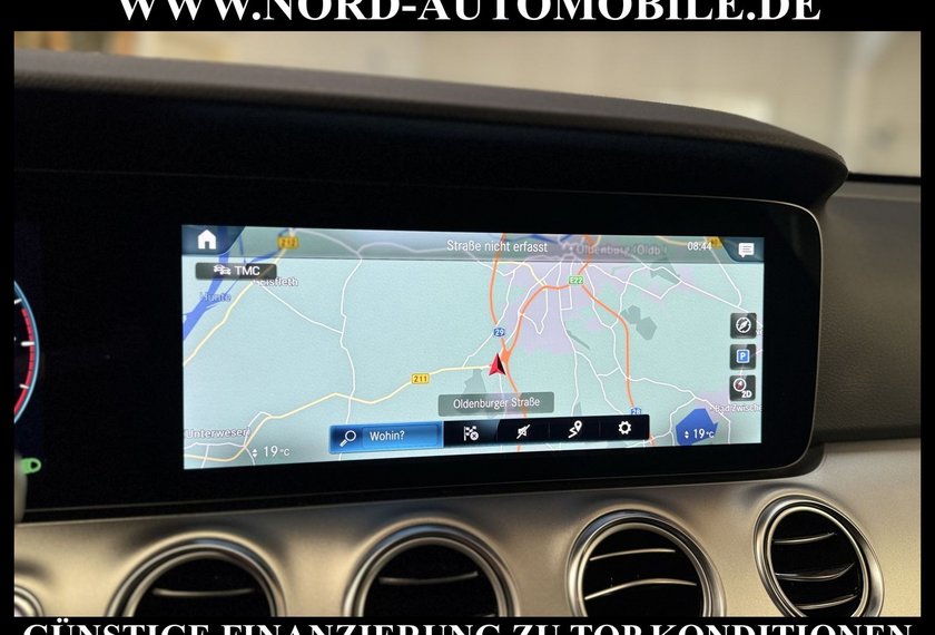 Mercedes-Benz E 220 E 220 d T Avantgarde *Distro+*AHK*BURM*Easy*LED*