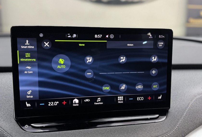 Skoda Enyaq Enyaq iV 80 Loft Automatik Kamera/Navi/LED