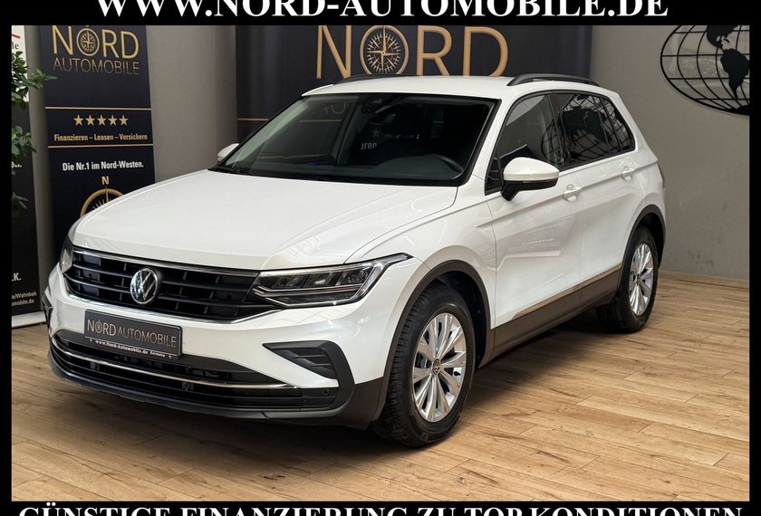 Volkswagen Tiguan Tiguan Life 2.0 TDI DSG Side&amp;Lane/ACC/Kamera/LED
