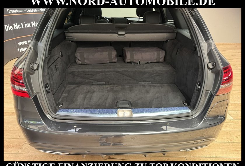 Mercedes-Benz C 300 C 300 T de AMG *PANO*NIGHT*BURM*MULTIBEAM*UPE:75