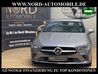 Mercedes-Benz CLA 220 CLA 220 d 4M Coupé Progressive Distro+*Wide*MATT