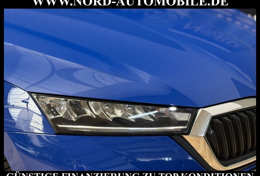 Skoda Octavia Octavia Combi Style 2.0 TDI DSG AHK/HeadUp/ACC/