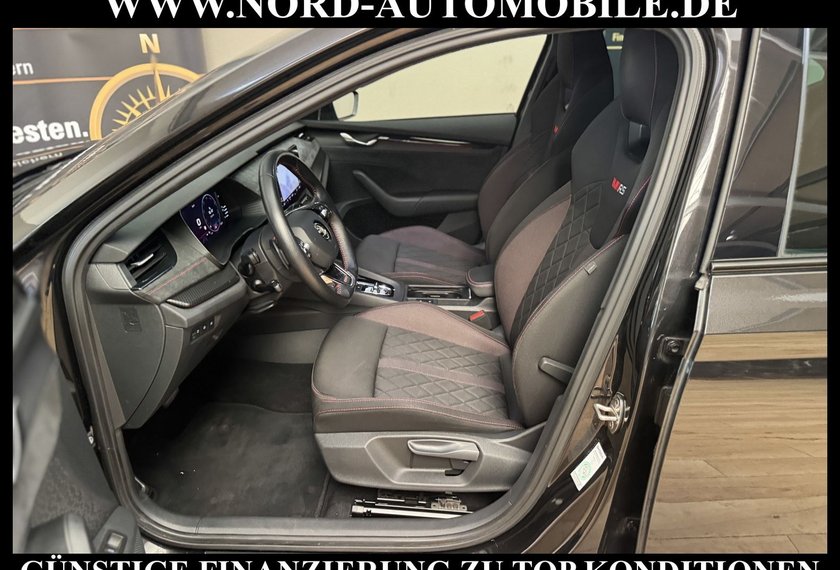 Skoda Octavia Octavia RS Limousine 2.0 TDI DSG HeadUp/18/Navi