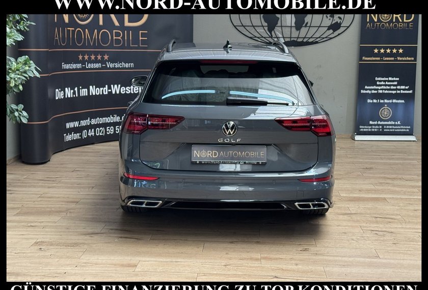 Volkswagen Golf Golf Variant R-Line 2.0 TDI DSG Matrix/Kamera/18