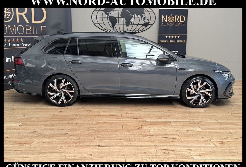 Volkswagen Golf Golf Variant R-Line 2.0 TDI DSG Matrix/Kamera/18