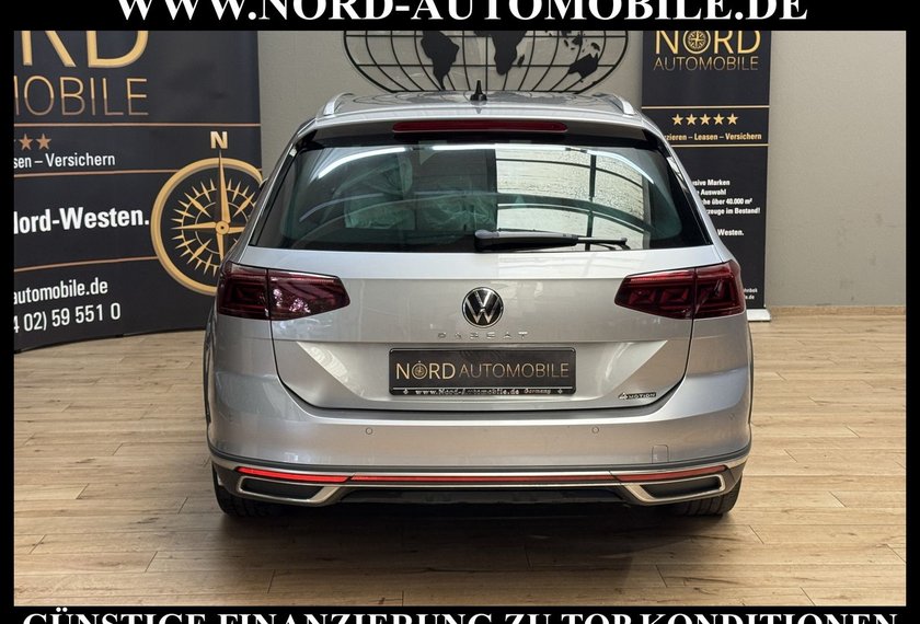 Volkswagen Passat Alltrack Passat Alltrack 4MOT *LEDER*H&amp;K*AHK*VIRT*MATRIX*