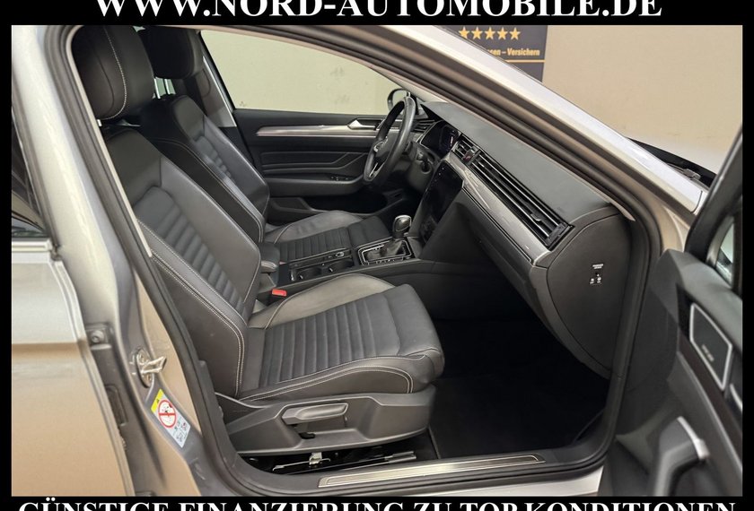 Volkswagen Passat Alltrack Passat Alltrack 4MOT *LEDER*H&amp;K*AHK*VIRT*MATRIX*