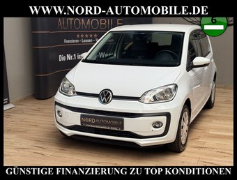 Volkswagen up! up! move up! 1.0 MPI 4 Türen Klima/SHZ