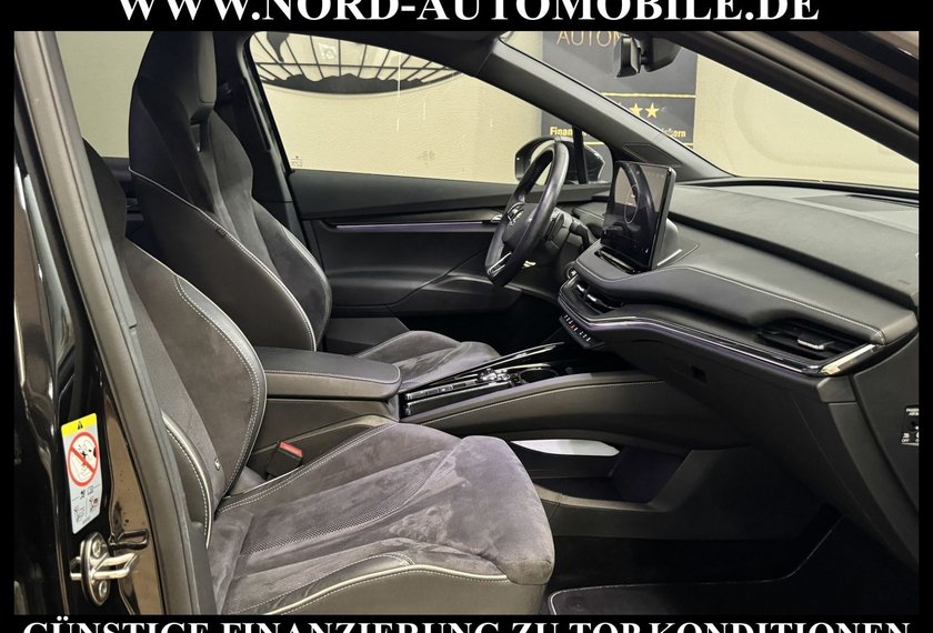 Skoda Enyaq Enyaq iV 60 Sportline Matrix/ACC/Kamera/20/