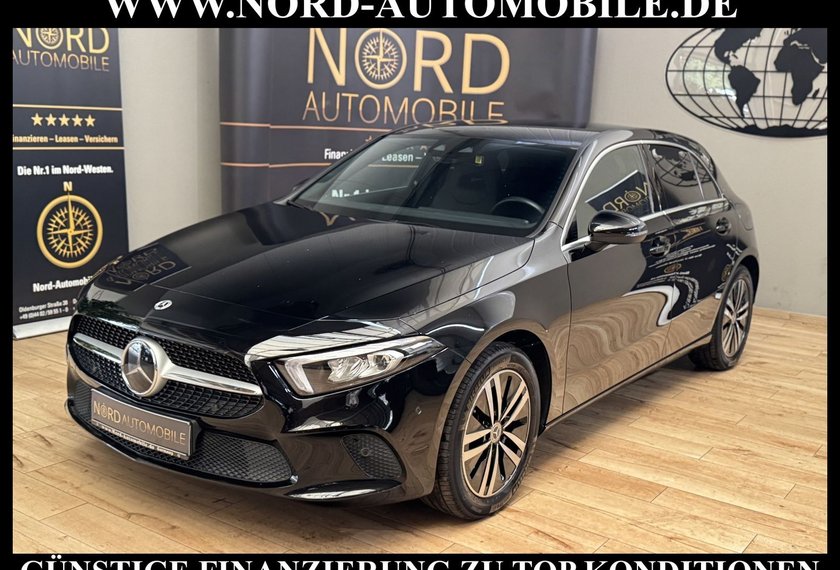 Mercedes-Benz A 250 A 250 e Progressive *Distro+*Wide*AHK*Leder*LED*