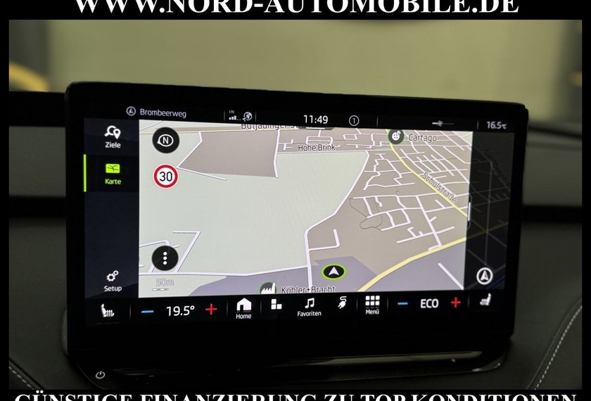 Skoda Enyaq Enyaq iV Sportline Matrix/Kamera/Head-Up/20