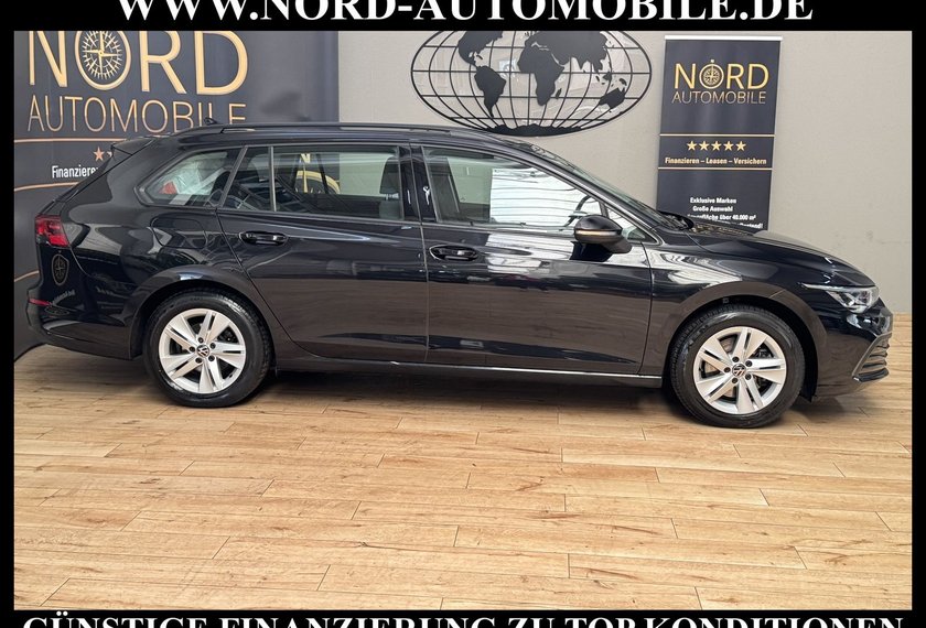 Volkswagen Golf Golf Variant Life 2.0 TDI DSG Navi/LED/ACC/PDC