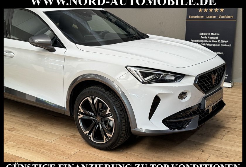Cupra Formentor Formentor 1.4 TSI e-HYBRID DSG Kamera/Navi/LED/