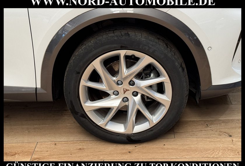 Cupra Formentor Formentor 1.4 TSI e-HYBRID DSG Kamera/Navi/LED/