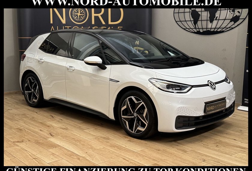 Volkswagen ID.3 ID.3 Pro Performance Sportpaket/Wärmepumpe/19
