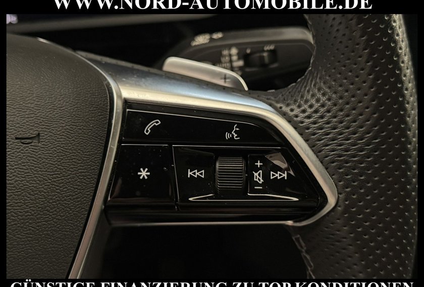 Audi e-tron e-tron Sportback 55 QU.S-Line Black Edition Pano