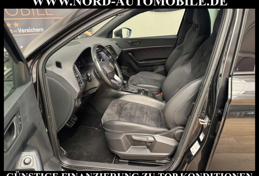 Cupra Ateca Ateca 2.0 TSI DSG Kamera/AHK/Navi/LED/19