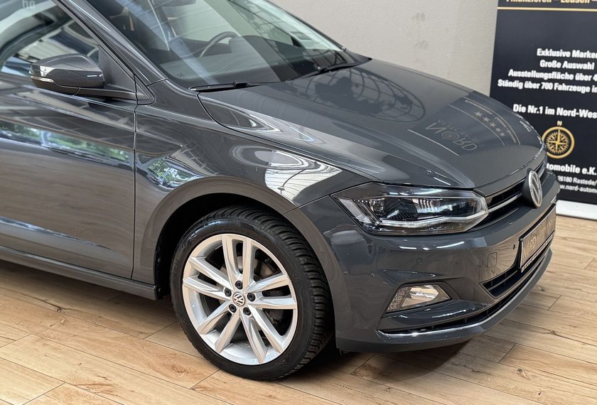 Volkswagen Polo Polo VI 1.6 TDI Highline*Navigation*LED*PDC*LM17