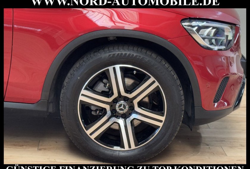 Mercedes-Benz GLC 200 GLC 200 4Matic *LED*AHK*Night*Leder*Easy*Ambient