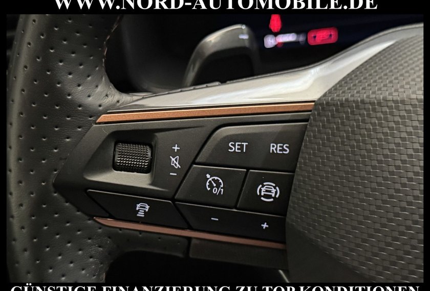 Cupra Leon Leon SP 2.0 TDI DSG Kamera/Navi/LED/18