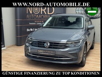 Volkswagen Tiguan Tiguan Life 2.0 TDI DSG AHK/Kamera/Navi/LED/