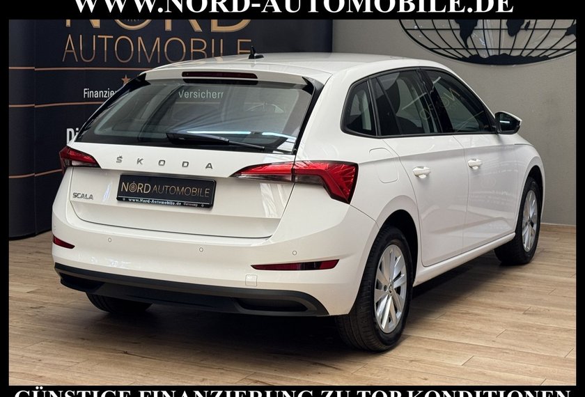 Skoda Scala Scala Ambition 1.0 TSI DSG Virt.Cockpit/Navi/LED