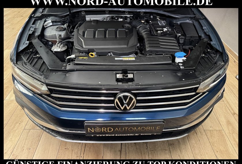 Volkswagen Passat Alltrack Passat Alltrack 4MOT 2.0 TDI DSG Kamera/19/Dig.C