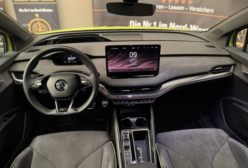 Skoda Enyaq Enyaq iV RS Coupe Wärmepumpe/Kamera/HeadUp/20
