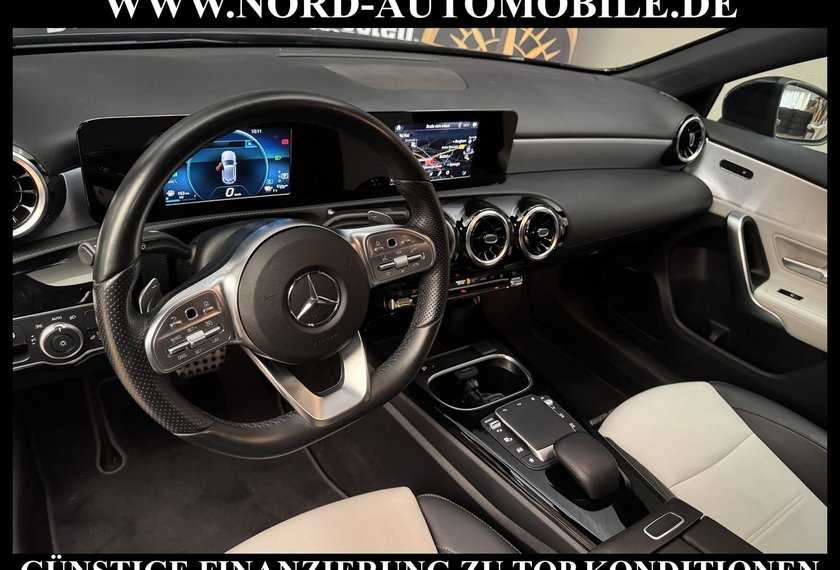 Mercedes-Benz A 250 A 250 e AMG *LED*Night*Leder*Kamera*Spur*19ZOLL*