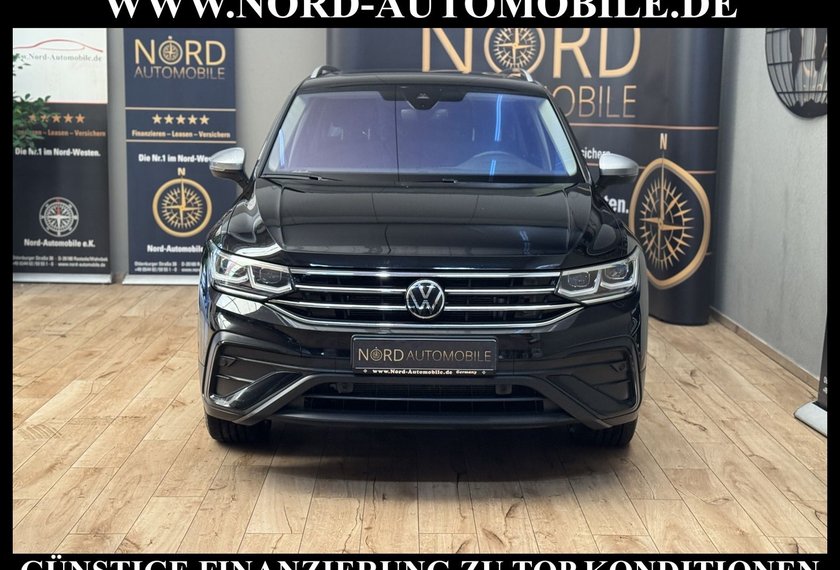 Volkswagen Tiguan Allspace Tiguan Allspace 4-MOT DSG*AHK*PANO*IQ*DCC*UPE:60