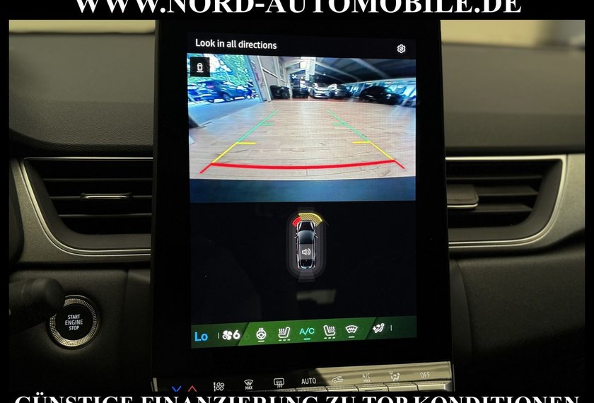 Renault Symbioz Symbioz 140 Mild Hybrid TECHNO *18Z*LED*NAV*ACC*