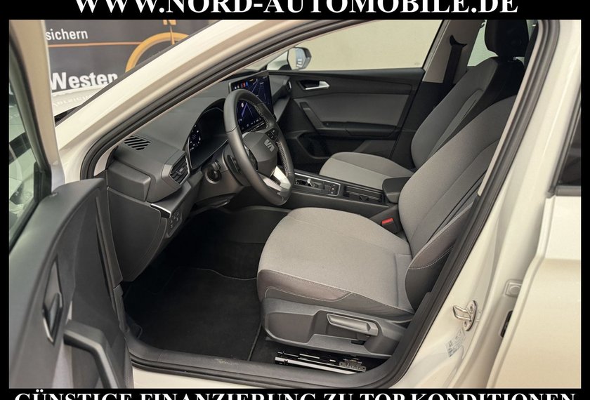 Seat Leon Leon SP Style 1.5 eTSI DSG Kamera/Navi/LED/