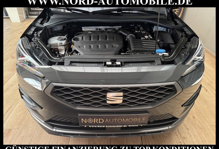 Seat Tarraco Tarraco FR 2.0 TSI DSG 7-Sitzer/19/Beats/AHK/