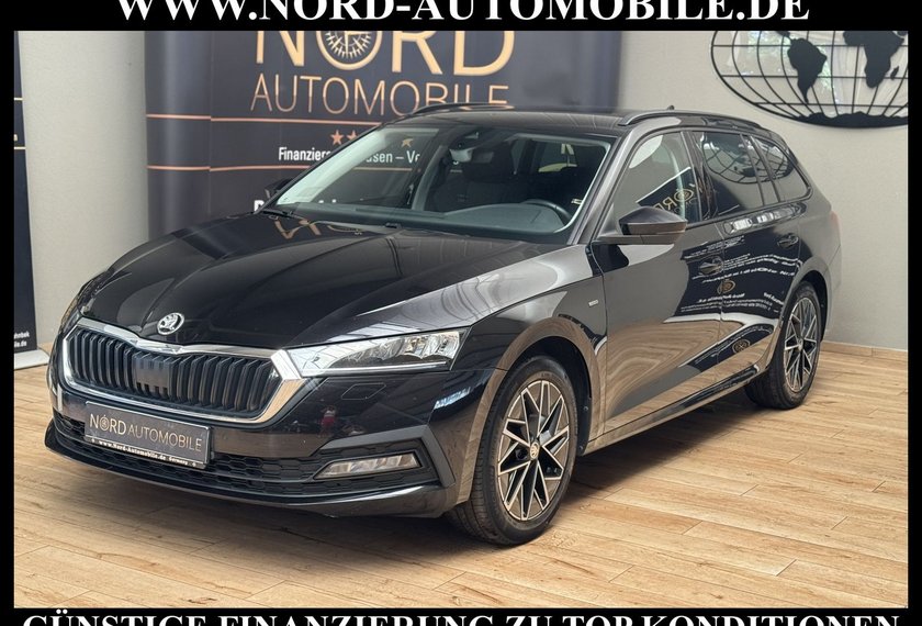 Skoda Octavia Octavia Combi Ambition 2.0 TDI DSG Kamera/Navi/