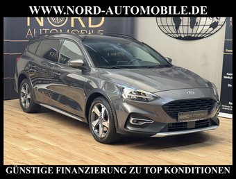 Ford Focus Focus Turnier 1.5 EB Active X *LED*PANO*HEAD-UP*