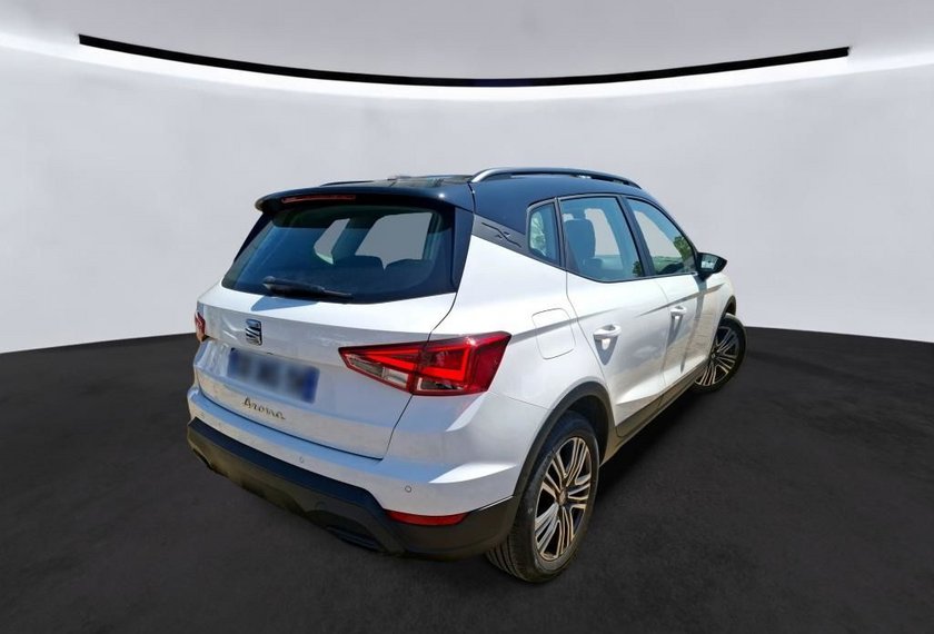 Seat Arona Arona 1.0 TSI Style Full-LED/Virt.Cockpit/17/Kam