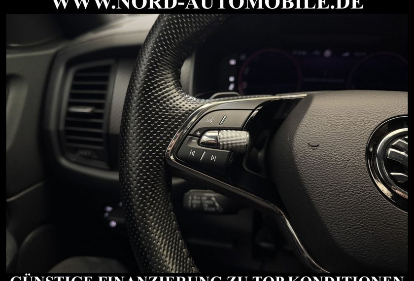 Skoda Kodiaq Kodiaq Sportline 2.0 TDI DSG Leder/AHK/Kamera/19