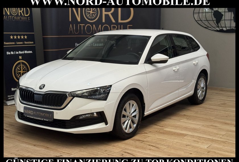 Skoda Scala Scala Ambition 1.0 TSI Navi/Virt.Cockpit/LED